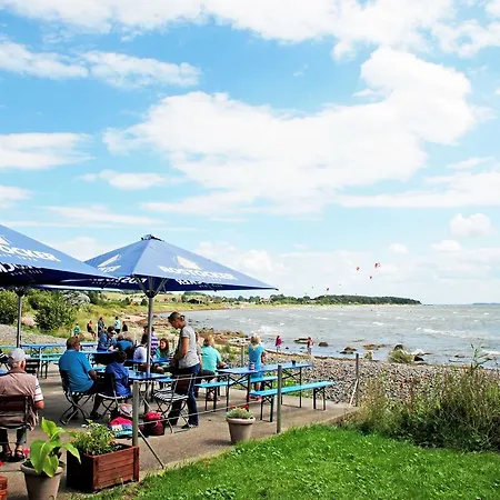 Ferienhaus Westwind Beim Fischer Am Ostseestrand Daire