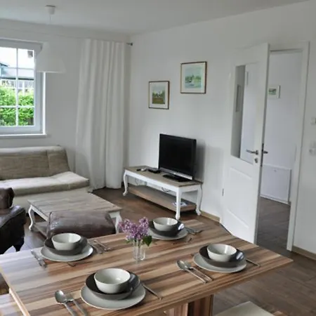 Daire Ferienhaus Westwind Beim Fischer Am Ostseestrand