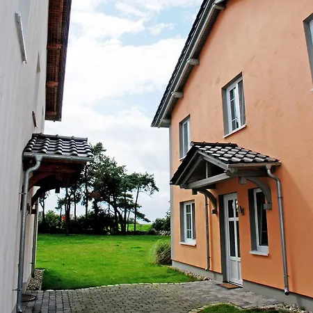 Daire Ferienhaus Westwind Beim Fischer Am Ostseestrand *