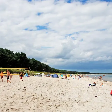 Ferienhaus Westwind Beim Fischer Am Ostseestrand *