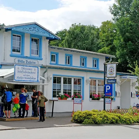 Ferienhaus Westwind Beim Fischer Am Ostseestrand Daire
