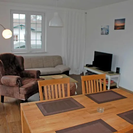 Ferienhaus Westwind Beim Fischer Am Ostseestrand * Thiessow