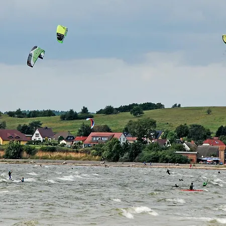 Daire Ferienhaus Westwind Beim Fischer Am Ostseestrand Thiessow
