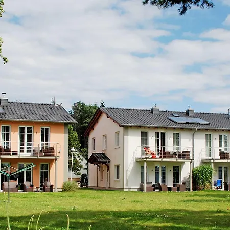 Ferienhaus Westwind Beim Fischer Am Ostseestrand * Thiessow