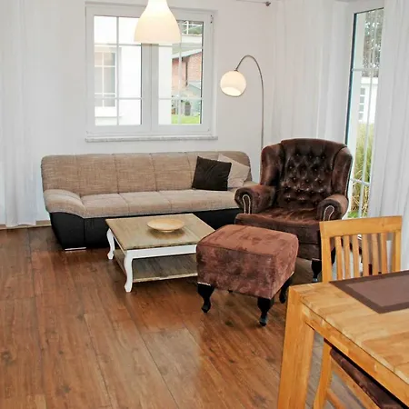 Ferienhaus Westwind Beim Fischer Am Ostseestrand * Thiessow