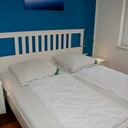 Ferienhaus Westwind Beim Fischer Am Ostseestrand *