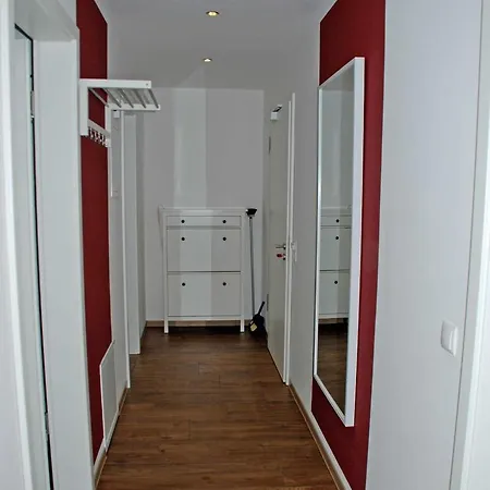 Ferienhaus Westwind Beim Fischer Am Ostseestrand Daire Thiessow