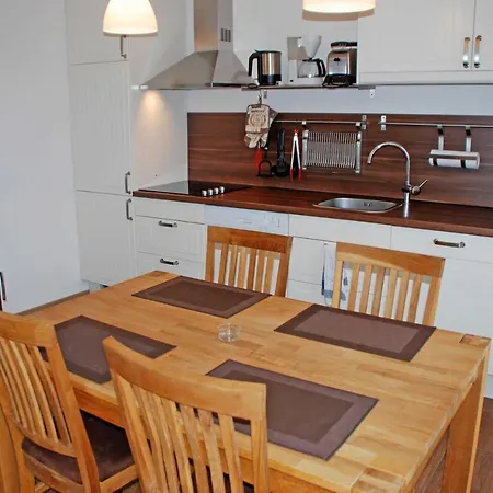 Ferienhaus Westwind Beim Fischer Am Ostseestrand Thiessow