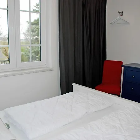 Ferienhaus Westwind Beim Fischer Am Ostseestrand * Thiessow